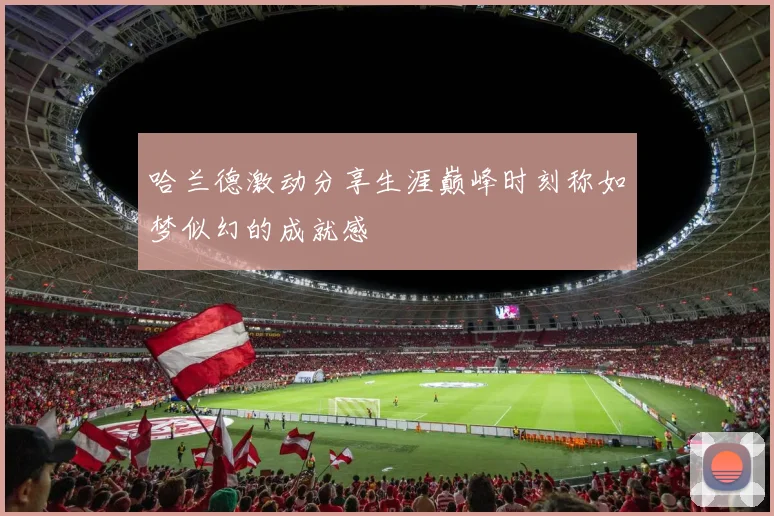 哈兰德激动分享生涯巅峰时刻称如梦似幻的成就感