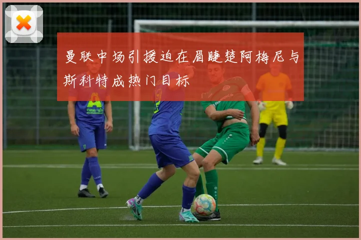 曼联中场引援迫在眉睫楚阿梅尼与斯科特成热门目标